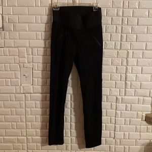 Guess 1981,pants with elastic waist black size l